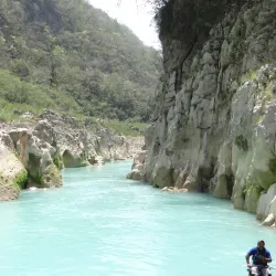 Cascada de Tamul - Xilitla