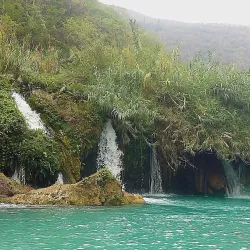 Cascada de Tamul - Xilitla