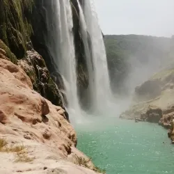 Cascada de Tamul - Xilitla