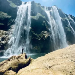 Cascada de Tamul - Xilitla