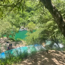 Cueva del Agua - Xilitla