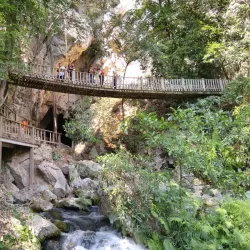 Cueva del Agua - Xilitla