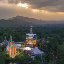 El Castillo de la Salud - Xilitla