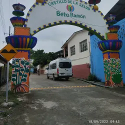 El Castillo de la Salud - Xilitla