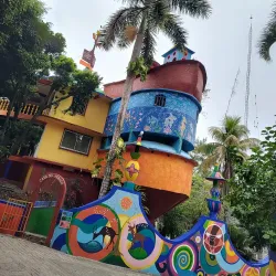 El Castillo de la Salud - Xilitla