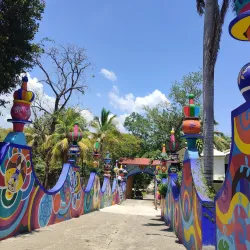 El Castillo de la Salud - Xilitla