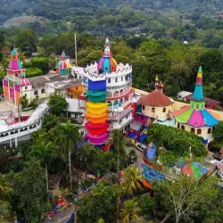 El Castillo de la Salud - Xilitla