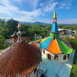 El Castillo de la Salud - Xilitla