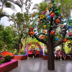 El Castillo de la Salud - Xilitla