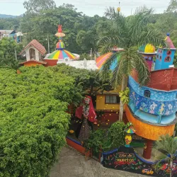 El Castillo de la Salud - Xilitla