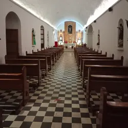 Iglesia de San Agustín - Xilitla