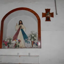 Iglesia de San Agustín - Xilitla