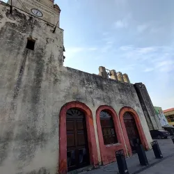 Iglesia de San Agustín - Xilitla
