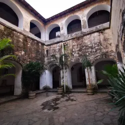 Iglesia de San Agustín - Xilitla