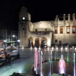 Iglesia de San Agustín - Xilitla