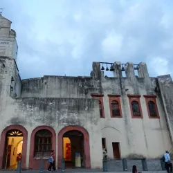 Iglesia de San Agustín - Xilitla