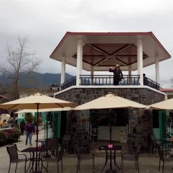 Iglesia de San Agustín - Xilitla
