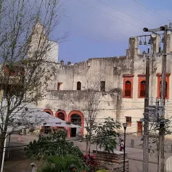 Iglesia de San Agustín - Xilitla