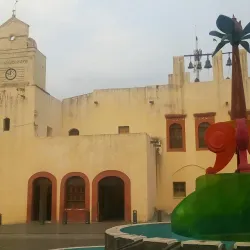 Iglesia de San Agustín - Xilitla