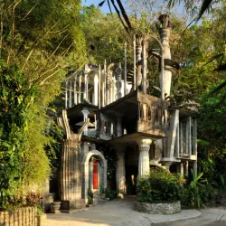 Las Pozas (The Pools) - Xilitla