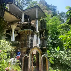 Las Pozas (The Pools) - Xilitla