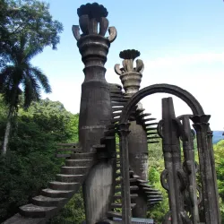 Las Pozas (The Pools) - Xilitla