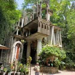 Las Pozas (The Pools) - Xilitla