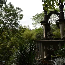 Las Pozas (The Pools) - Xilitla