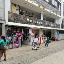 Mercado de Artesanías de Xilitla - Xilitla