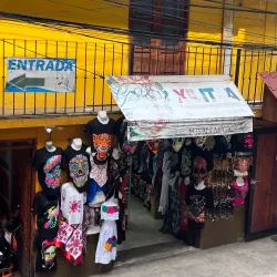 Mercado de Artesanías de Xilitla - Xilitla