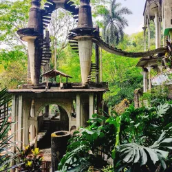 Parque Edward James - Xilitla