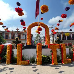 Plaza Principal de Xilitla - Xilitla
