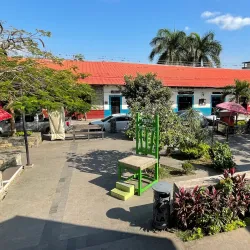 Plaza Principal de Xilitla - Xilitla