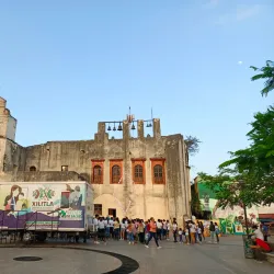 Plaza Principal de Xilitla - Xilitla