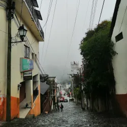 Plaza Principal de Xilitla - Xilitla