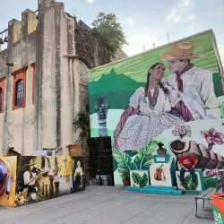 Plaza Principal de Xilitla - Xilitla