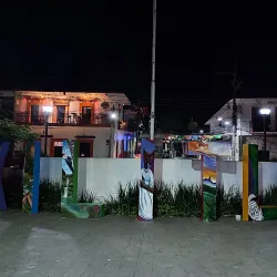 Plaza Principal de Xilitla - Xilitla