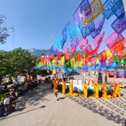 Plaza Principal de Xilitla - Xilitla