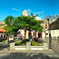 Plaza Principal de Xilitla - Xilitla