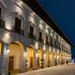 Casa de la Cultura de Zacapoaxtla - Zacapoaxtla