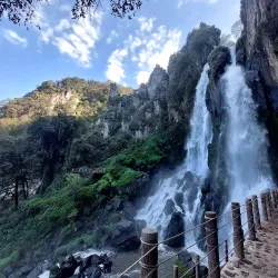 Cascada de las Brisas - Zacapoaxtla