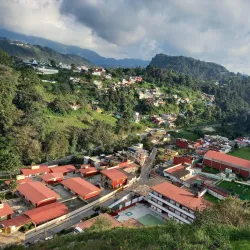 Mirador de Zacapoaxtla - Zacapoaxtla