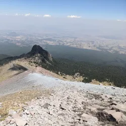 Parque Nacional La Malinche - Zacapoaxtla
