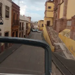 Historic Center of Zacatecas - Zacatecas