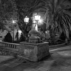 Jardín Juárez - Zacatecas