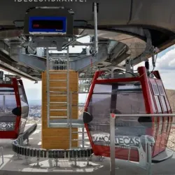 Teleférico de Zacatecas - Zacatecas