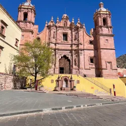Templo de Santo Domingo - Zacatecas