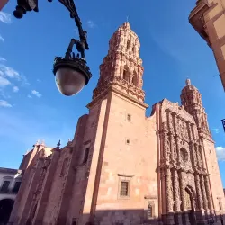 Zacatecas Cathedral (Catedral Basílica de Zacatecas) - Zacatecas