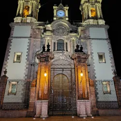 Cathedral of Zamora - Zamora de Hidalgo
