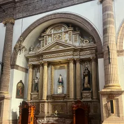 Cathedral of Zamora - Zamora de Hidalgo